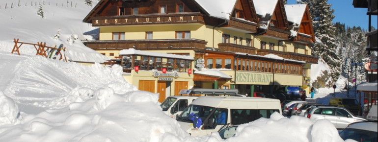 Ski in - Ski out - Urlaubsgenuss auf der Turracherhöhe