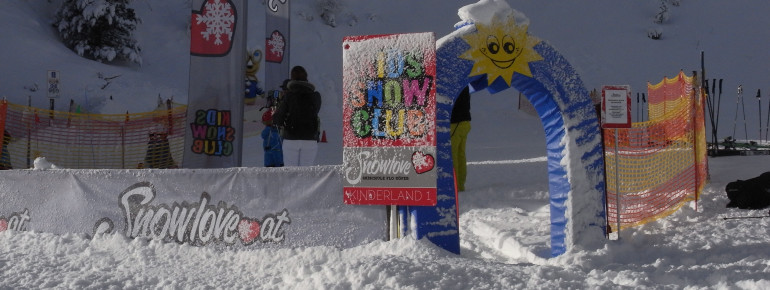 Skischule vor der Haustüre