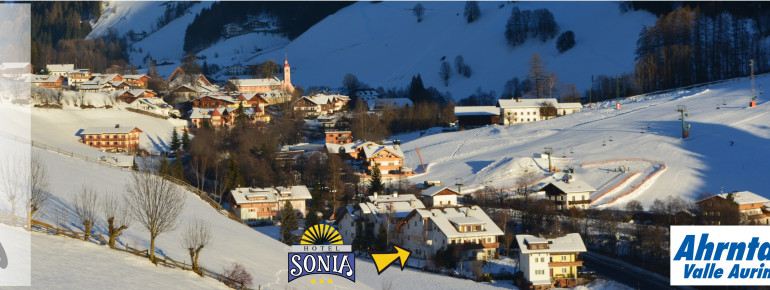 Hotel Sonja direkt am Skilift