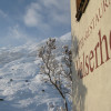 Valserhof im Winter