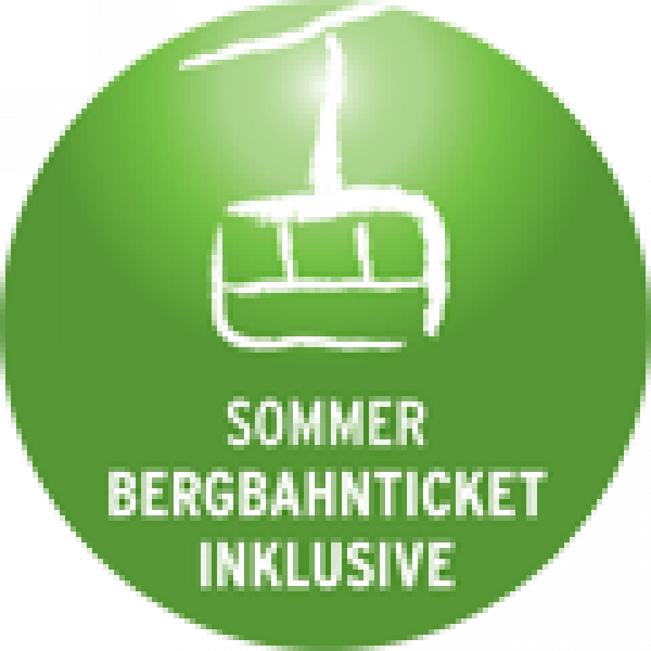 Bergbahn-Inklusive in der Sommersaison