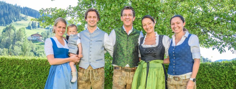 Familie Rötzer