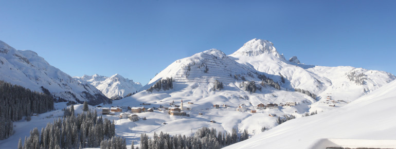 Warth am Arlberg