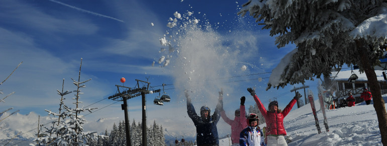 Winterspass in Radstadt