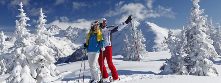 Skipass im Salzburgerland