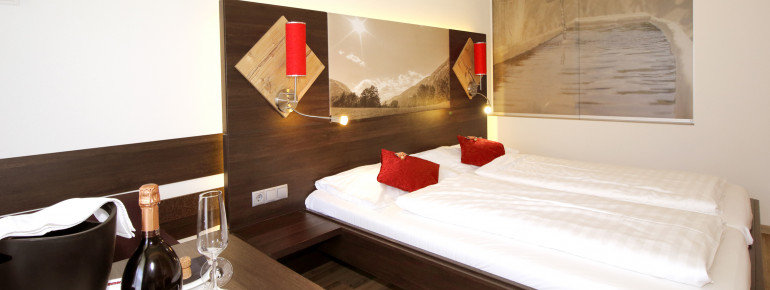 Wellness Suiten im Zillertal