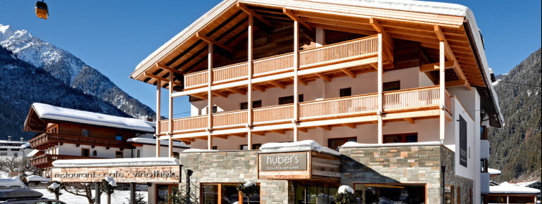 Huber´s Boutiquehotel Winter