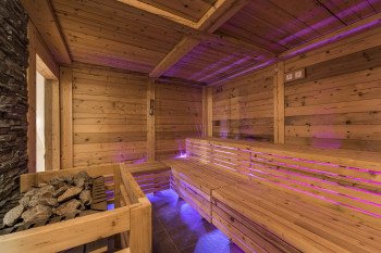 Finnischer Sauna