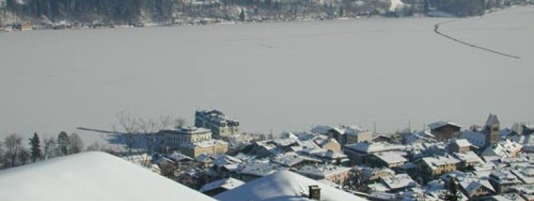 Zell am See-Winter