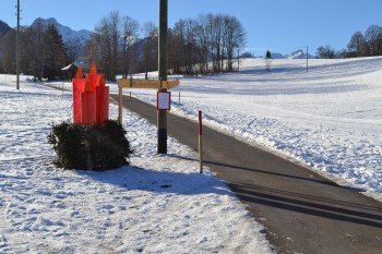 Winterwanderweg