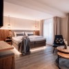 63 Zimmer und Suiten gibt es im Hotel Johann in Schladming.