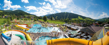 Die Wasserwelt in Wagrain