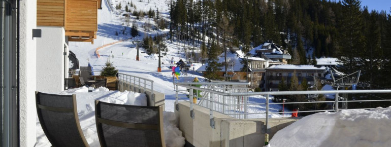 Katschberg Lodge - exklusiver Urlaub in den Bergen