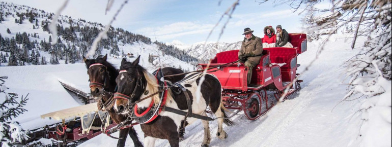 Katschberg Lodge - exklusiver Urlaub in den Bergen