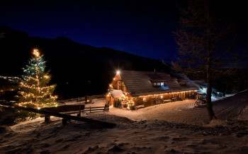 Katschberg Lodge - exklusiver Urlaub in den Bergen