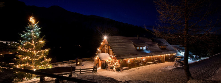 Katschberg Lodge - exklusiver Urlaub in den Bergen