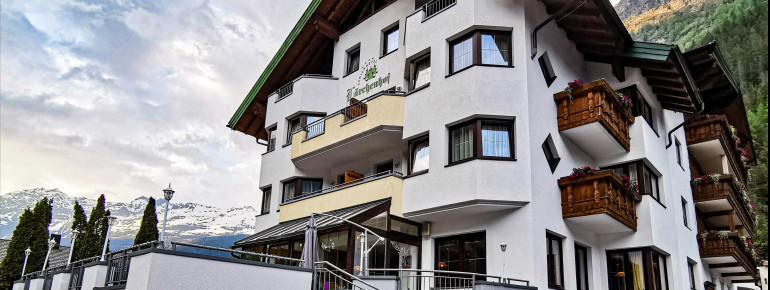 Hotel außen