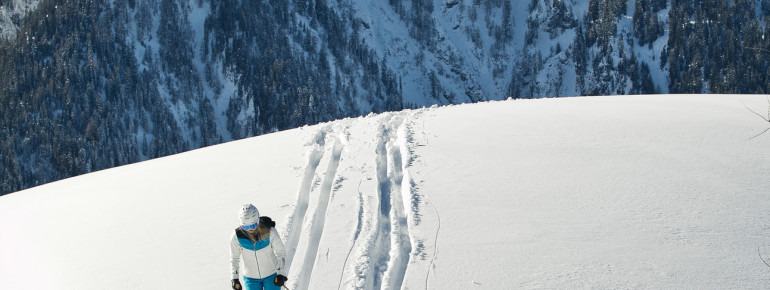 Skifahren im Snow Space Salzburg