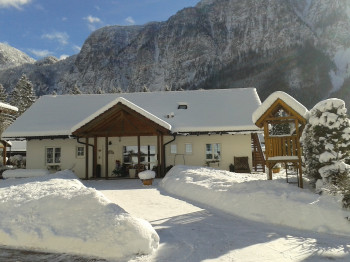 Landhaus Bergidyl **** im Winter