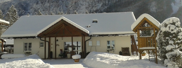 Landhaus Bergidyl **** im Winter