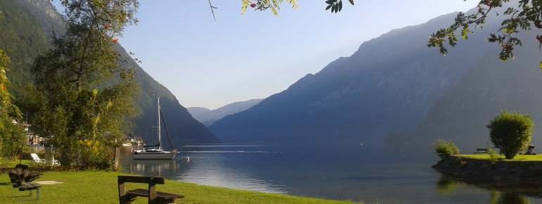 STRANDBAD OBERTRAUM AM HALLSTÄTTER SEE