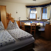 Appartement Typ III 4 Personen ( Doppelbett im Schlafzimmer, Ausziehbare Doppelcouch in der Wohnküche