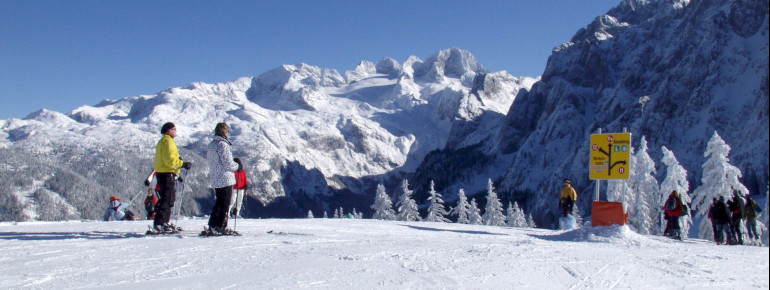 Skiregion Dachstein-West