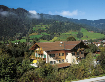 Landhaus Liechtenstein