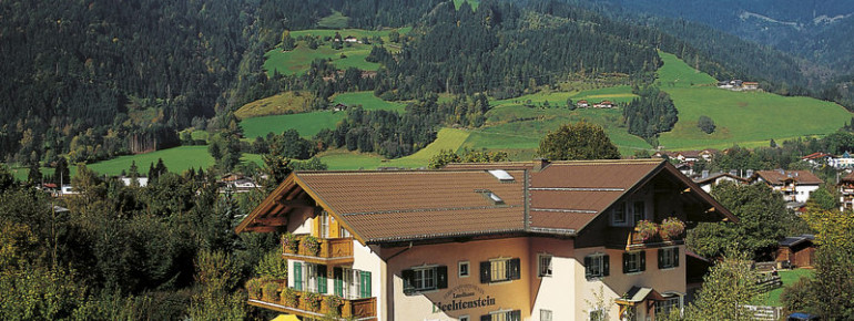 Landhaus Liechtenstein