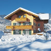 Landhaus Liechtenstein Winter