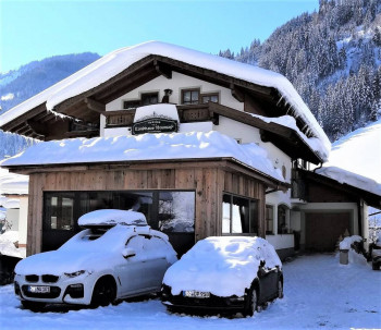 Landhaus Neumayr im Winter