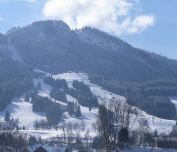 Skilift an der Alpspitze in Nesselwang