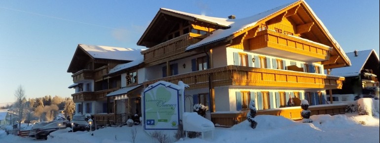 Skiurlaub im Landhaus Ohnesorg