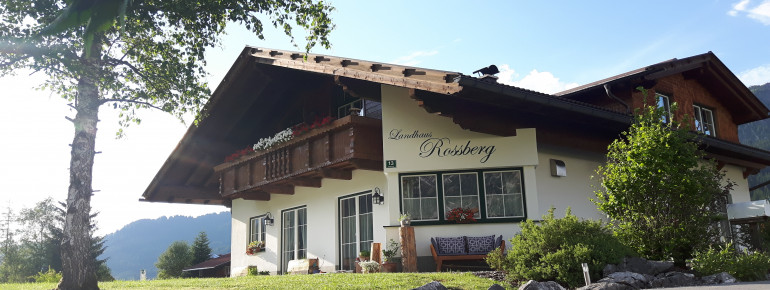 Landhaus Rossberg