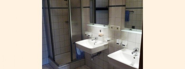 Moderne Badezimmer