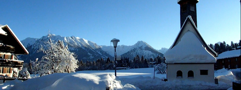 Kapelle in Kornau