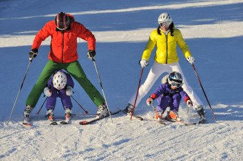 Skifahren und Snowboarden im Familienskigebiet Filzmoos, Ski Amade´