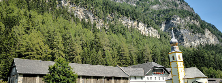 Landhotel Postgut in Tweng im Salzburgerland