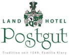 Logo Unterkunft Landhotel Postgut