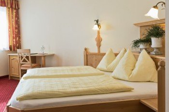 Komfortable Zimmer im Landhotel