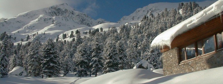 Blick zur Karlesspitze