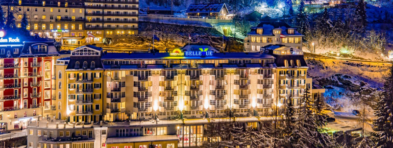 MONDI Hotel Bellevue Gastein