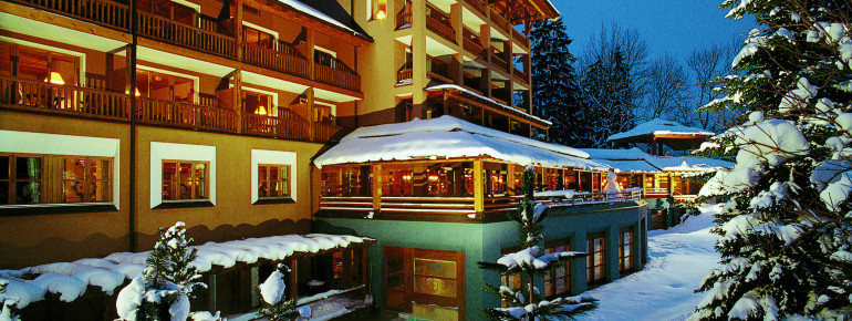 Hotel Montafoner Hof in Tschagguns