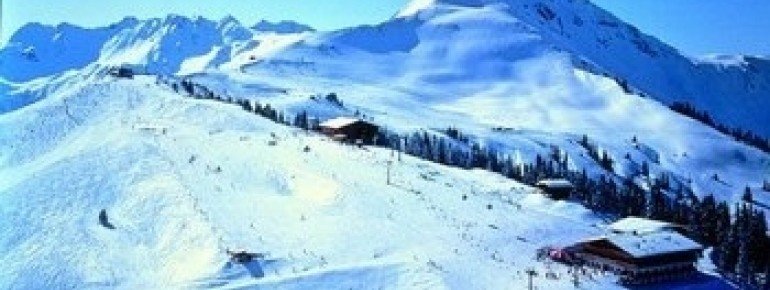 Alpbach im Winter