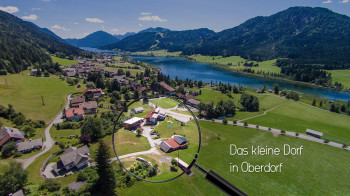 Das kleine Dorf in Oberdorf