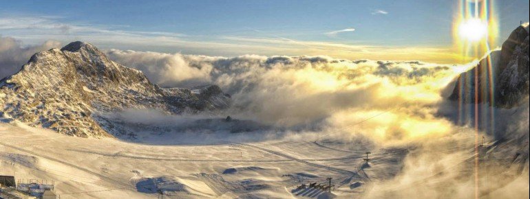 Dachsteingletscher