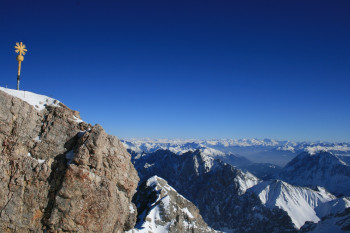 Zugspitze 2963m