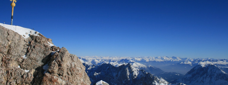 Zugspitze 2963m