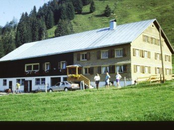 Neustadter Hütte