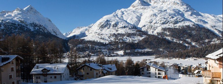 Blick von der Terrasse